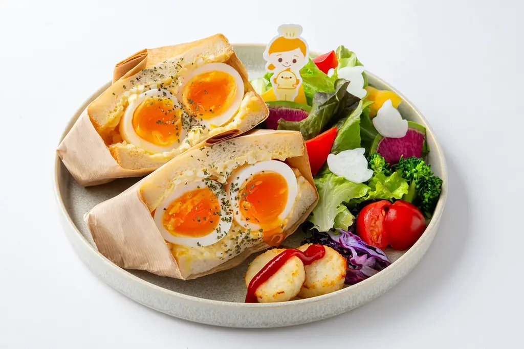 2026年6月15日開業「ぴよりんvillage」で体験する特別なカフェタイム！カフェメニュー公開 画像 12