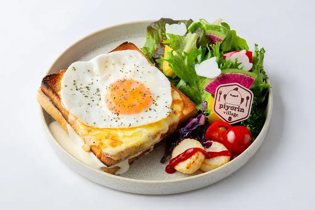 2026年6月15日開業「ぴよりんvillage」で体験する特別なカフェタイム！カフェメニュー公開 画像 13