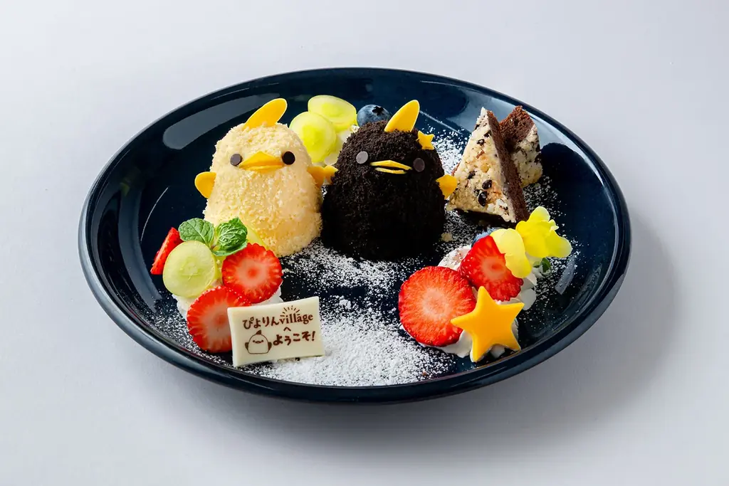 2026年6月15日開業「ぴよりんvillage」で体験する特別なカフェタイム！カフェメニュー公開 画像 15