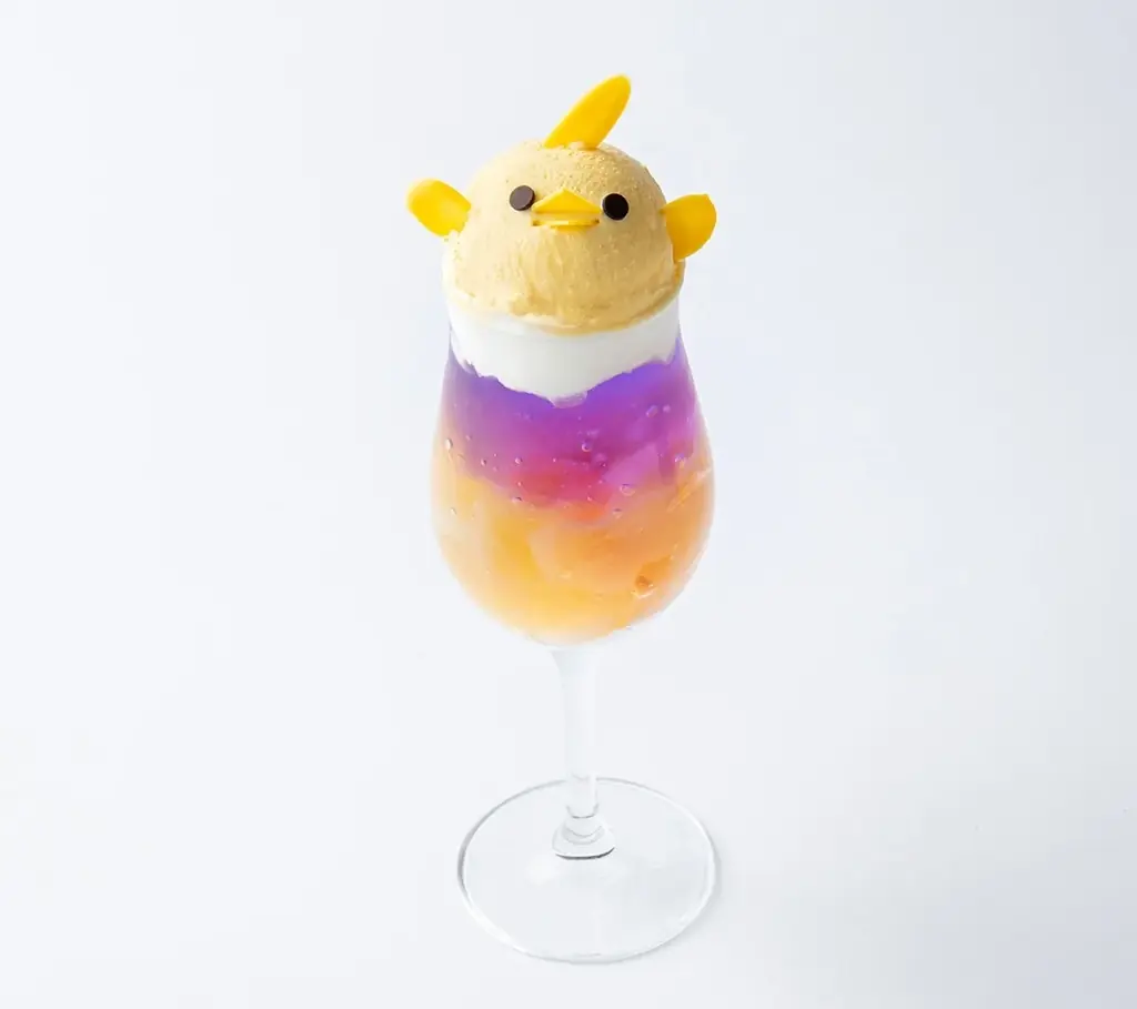 2026年6月15日開業「ぴよりんvillage」で体験する特別なカフェタイム！カフェメニュー公開 画像 16