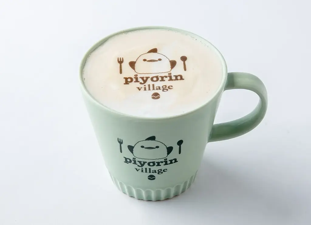 2026年6月15日開業「ぴよりんvillage」で体験する特別なカフェタイム！カフェメニュー公開 画像 17