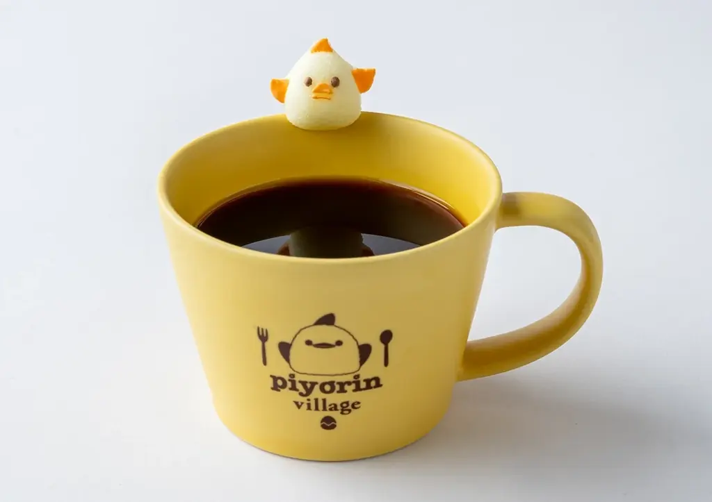 2026年6月15日開業「ぴよりんvillage」で体験する特別なカフェタイム！カフェメニュー公開 画像 18