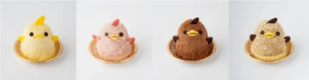 2026年6月15日開業「ぴよりんvillage」で体験する特別なカフェタイム！カフェメニュー公開 画像 5