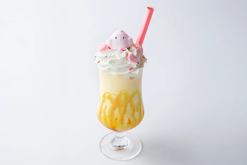 2026年6月15日開業「ぴよりんvillage」で体験する特別なカフェタイム！カフェメニュー公開 画像 7