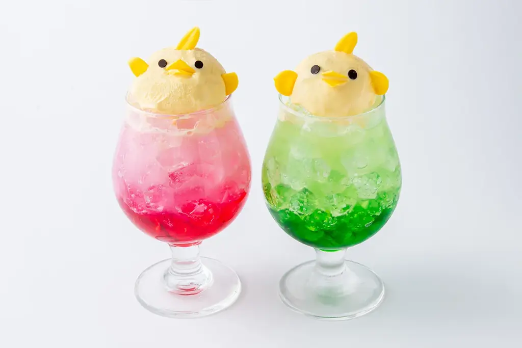 2026年6月15日開業「ぴよりんvillage」で体験する特別なカフェタイム！カフェメニュー公開 画像 8