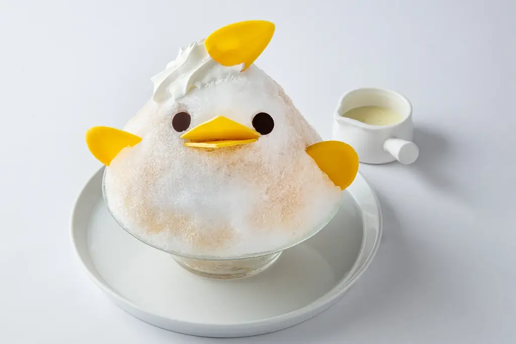 2026年6月15日開業「ぴよりんvillage」で体験する特別なカフェタイム！カフェメニュー公開 画像 9