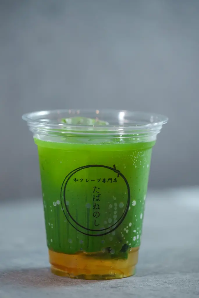 和クレープ専門店「たばねのし®」、期間限定の和クレープ「掛川抹茶と柚子」を5月19日(火)より発売！ 画像 3