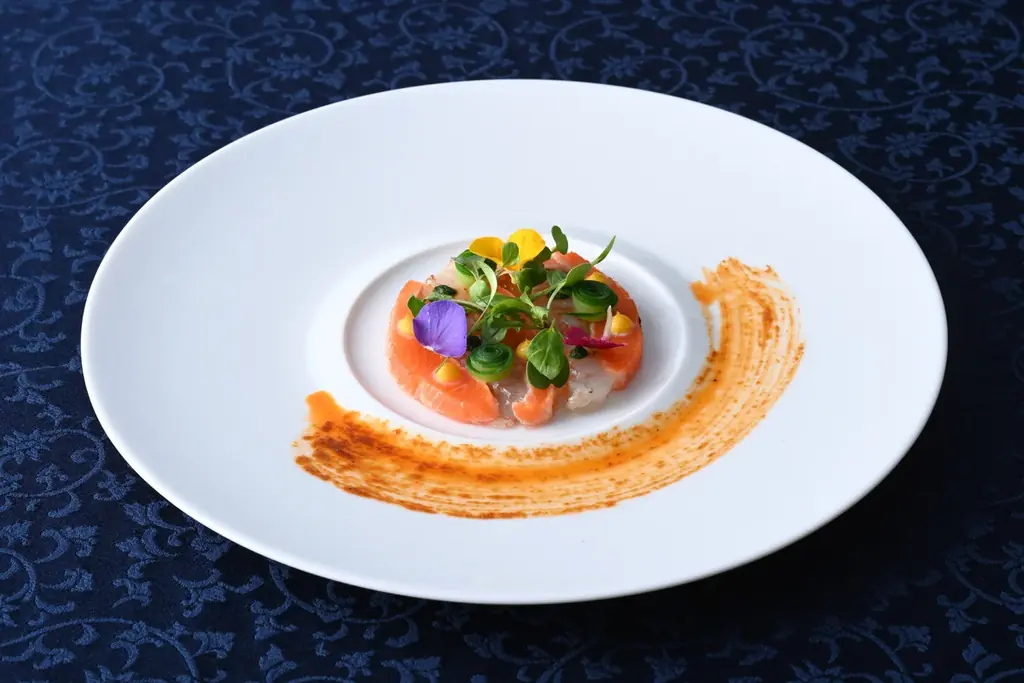 【リーガロイヤルホテル広島】シェフ自ら産地を巡り厳選した食材が織りなす新メニューも誕生『シェフ 渡部玲 就任記念メニュー第2弾』を販売 画像 4
