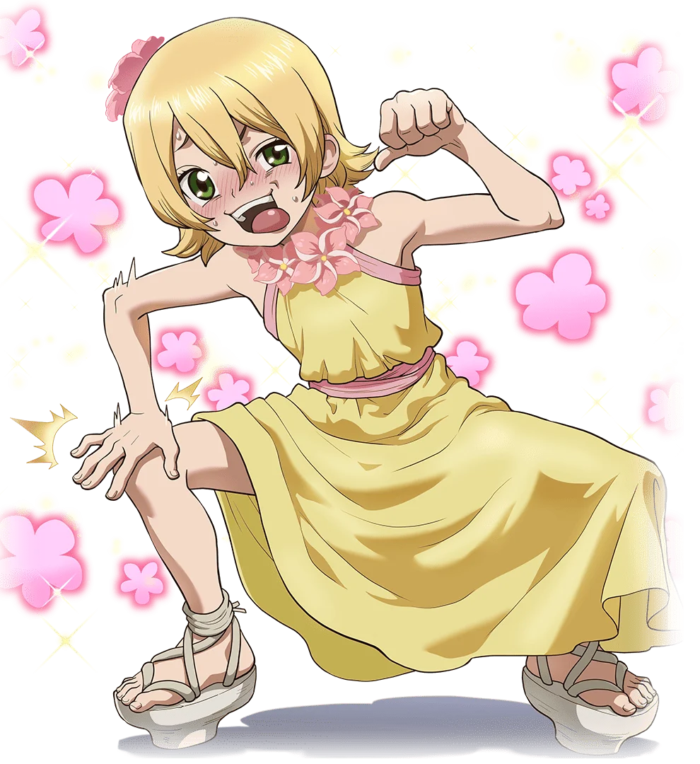 Dr.STONE バトルクラフト　復刻イベント「[復刻]敵陣へ潜入！石化光線強奪ミッションスタート！第2弾」開催 画像 2