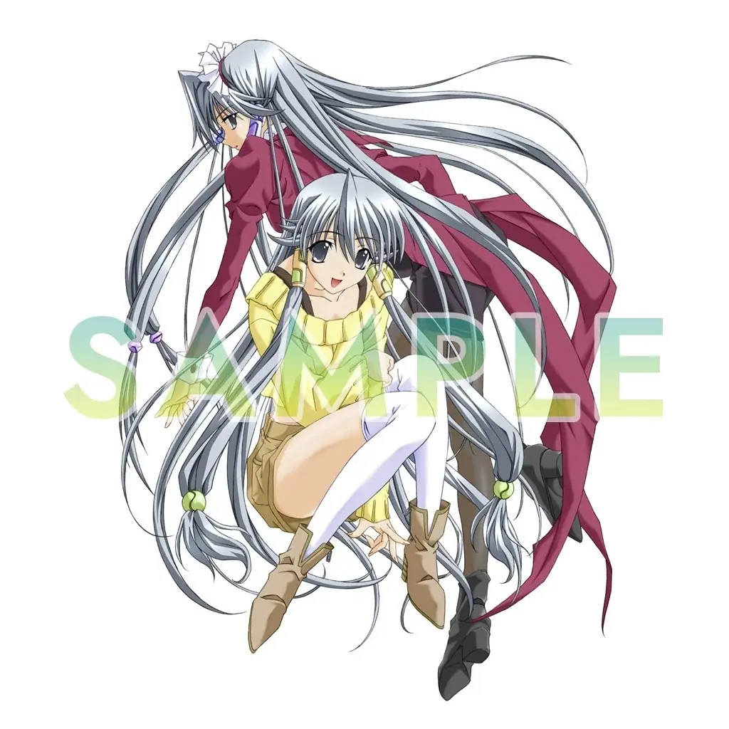 SF恋愛アドベンチャー『My Merry May with be』PlayStation®4向けダウンロード版発売決定のお知らせ 画像 18