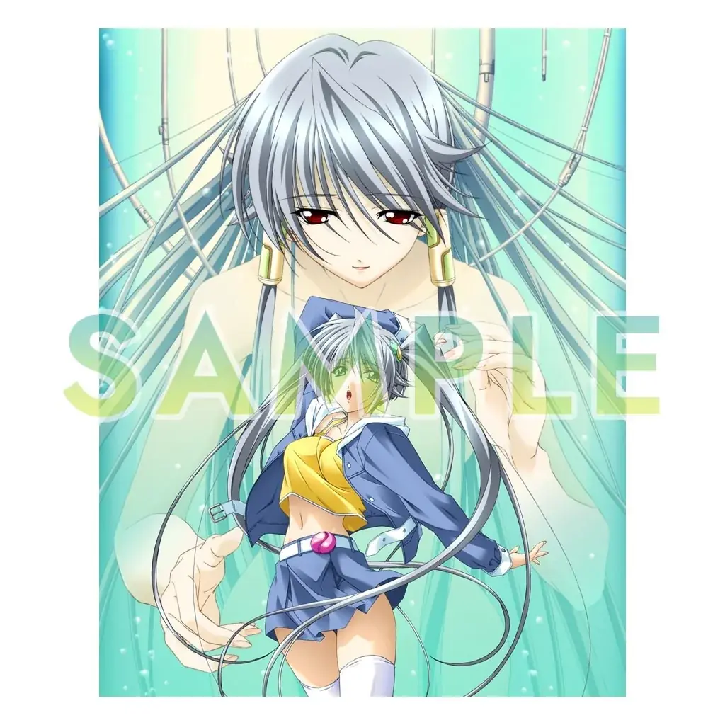 SF恋愛アドベンチャー『My Merry May with be』PlayStation®4向けダウンロード版発売決定のお知らせ 画像 20