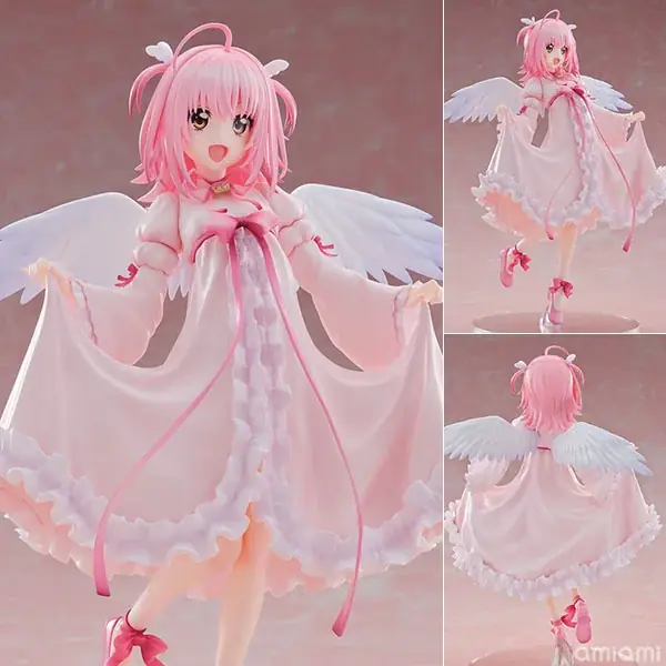 TVアニメ『しゅごキャラ！』より、「日奈森あむ」がキャラなりした姿“アミュレットエンジェル”が立体化。 画像 2