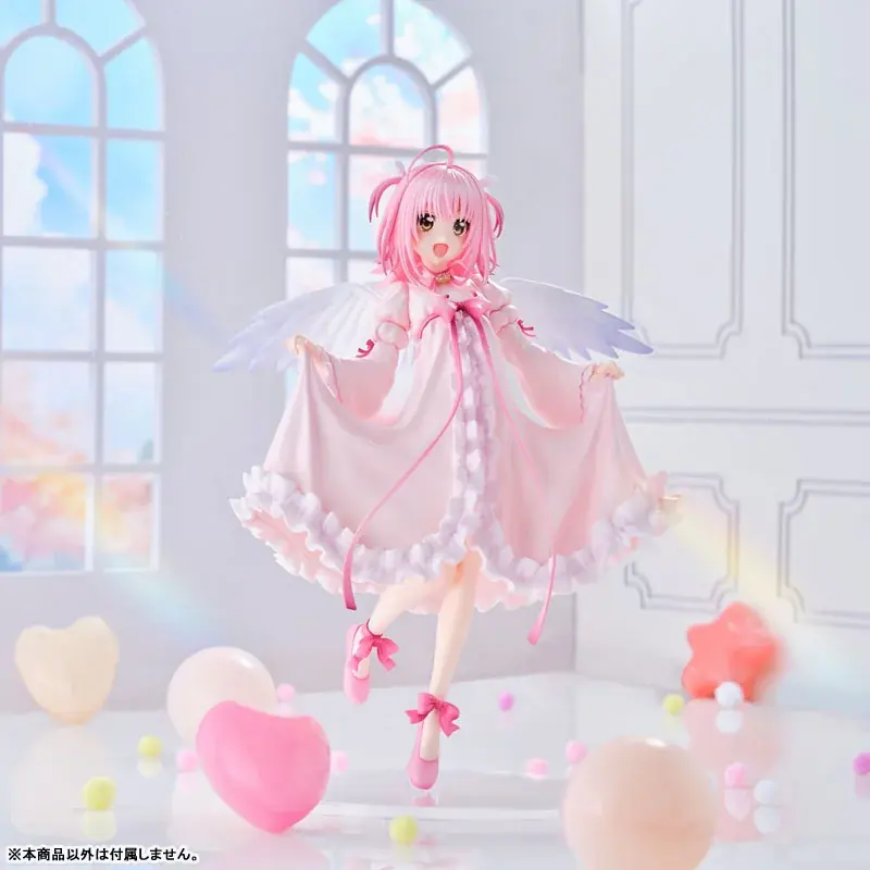 TVアニメ『しゅごキャラ！』より、「日奈森あむ」がキャラなりした姿“アミュレットエンジェル”が立体化。 画像 3