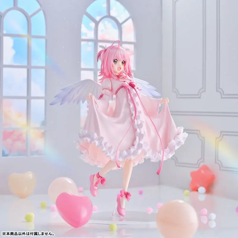 TVアニメ『しゅごキャラ！』より、「日奈森あむ」がキャラなりした姿“アミュレットエンジェル”が立体化。 画像 4