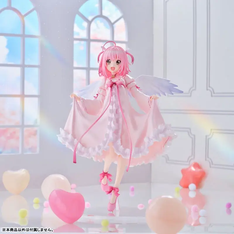 TVアニメ『しゅごキャラ！』より、「日奈森あむ」がキャラなりした姿“アミュレットエンジェル”が立体化。 画像 5