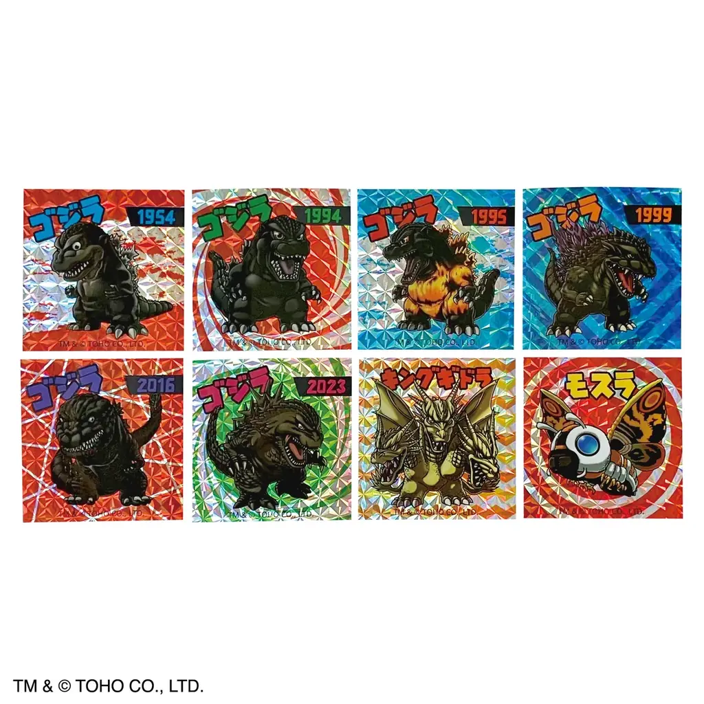 5/19(火)〜6/1(月)期間でJR新宿駅にて「GODZILLA STATION」が開催！ゴジラ関連の多数の人気アイテムや限定アイテムが登場！ 画像 3