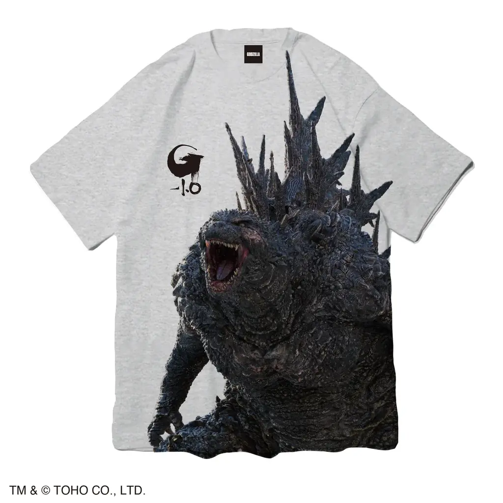 5/19(火)〜6/1(月)期間でJR新宿駅にて「GODZILLA STATION」が開催！ゴジラ関連の多数の人気アイテムや限定アイテムが登場！ 画像 4