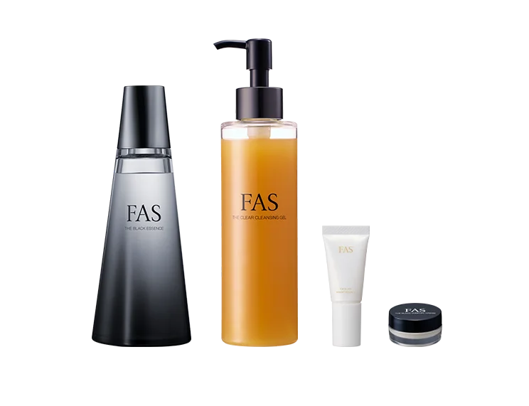発酵エイジングケア*¹ブランド「FAS」、阪急うめだ本店にて5月22日（金）よりPOP UPを開催 画像 2