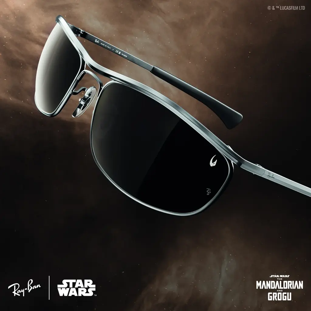 レイバン｜スター・ウォーズ／マンダロリアン・アンド・グローグー コレクションを発売 画像 2