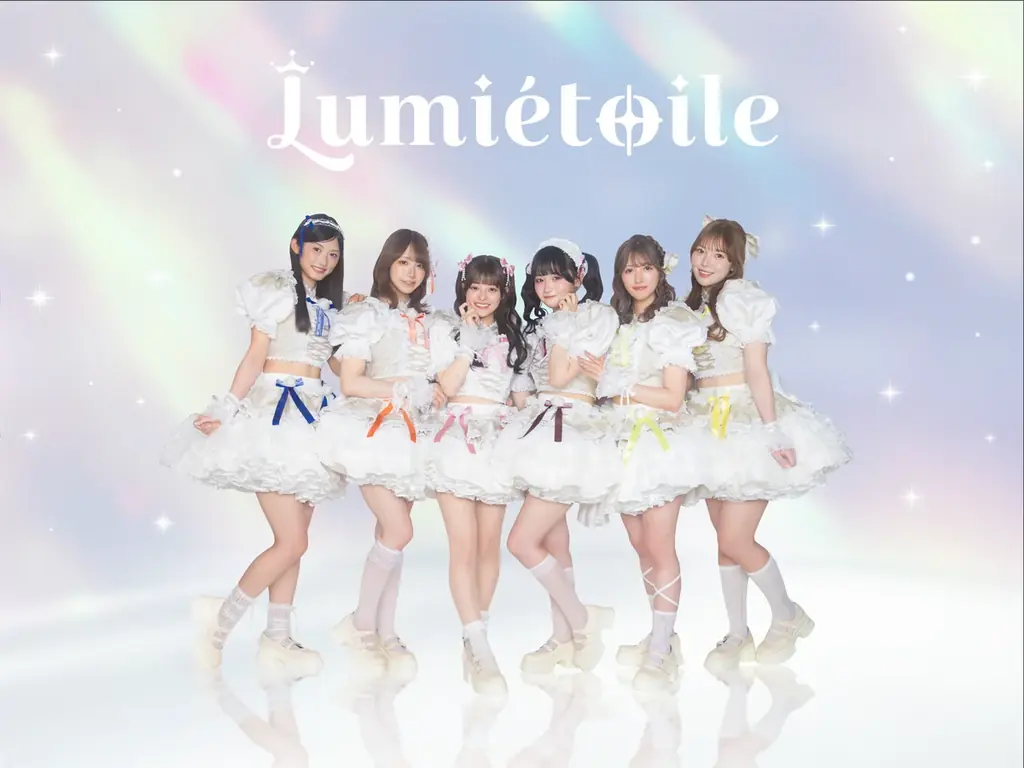 元「ラストアイドル」畑美紗起がプロデュースする6人組アイドルグループ「Lumiétoile（ルミエトワール）」が始動！6月27日(土)にデビューライブでお披露目決定！ 画像 1