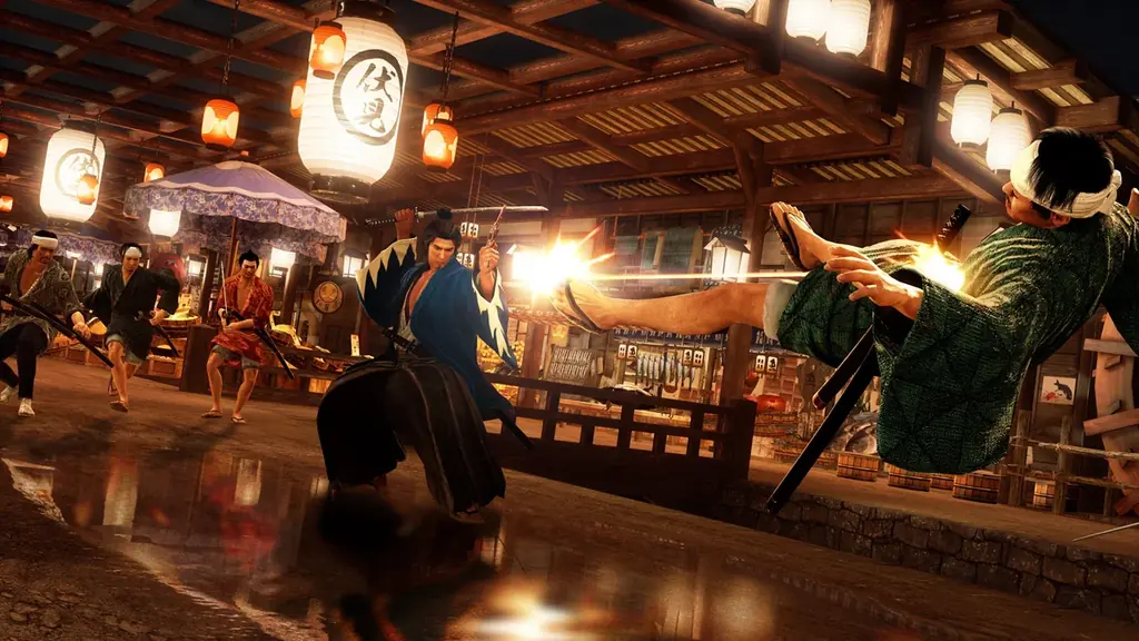 『LOST JUDGMENT：裁かれざる記憶』『龍が如く 維新！ 極』『ソニックスーパースターズ』本日より、PC(Steam)版の価格改定を実施！ 画像 4
