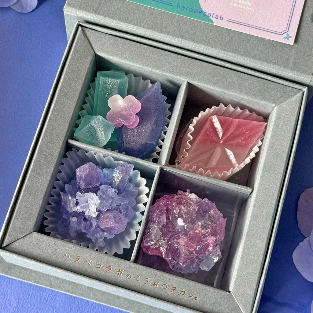 紫陽花と宝石のきらめきを閉じ込めた初夏の限定スイーツ！5月15日より販売開始 画像 7
