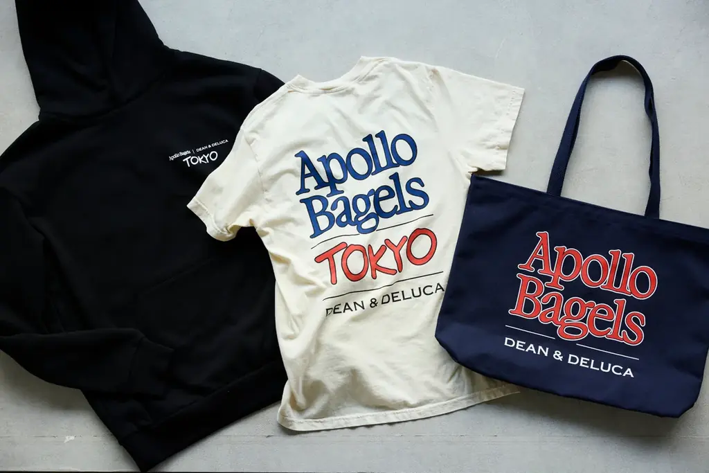 ニューヨークで行列の絶えないベーグル店「Apollo Bagels」が日本初上陸 | DEAN ＆ DELUCA カフェ 丸の内で3日間限定ポップアップ開催【5/22（金）-24（日）】 画像 10
