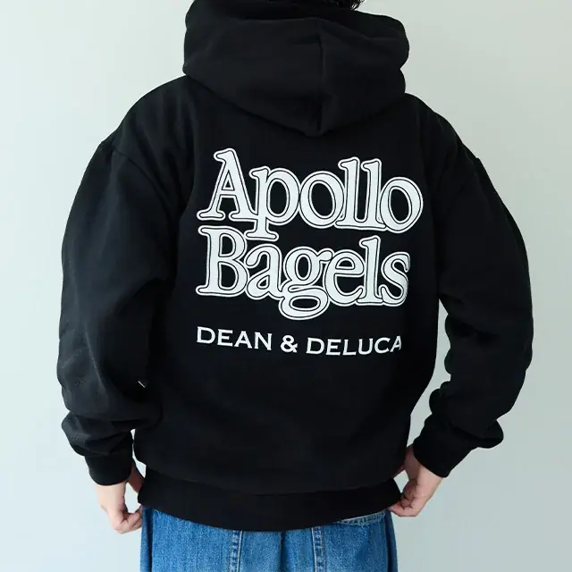 ニューヨークで行列の絶えないベーグル店「Apollo Bagels」が日本初上陸 | DEAN ＆ DELUCA カフェ 丸の内で3日間限定ポップアップ開催【5/22（金）-24（日）】 画像 11