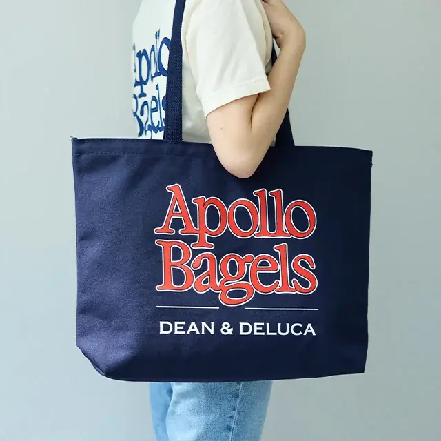 ニューヨークで行列の絶えないベーグル店「Apollo Bagels」が日本初上陸 | DEAN ＆ DELUCA カフェ 丸の内で3日間限定ポップアップ開催【5/22（金）-24（日）】 画像 13