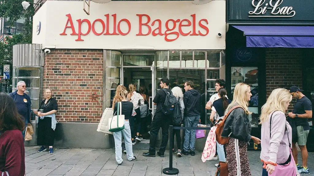 ニューヨークで行列の絶えないベーグル店「Apollo Bagels」が日本初上陸 | DEAN ＆ DELUCA カフェ 丸の内で3日間限定ポップアップ開催【5/22（金）-24（日）】 画像 2