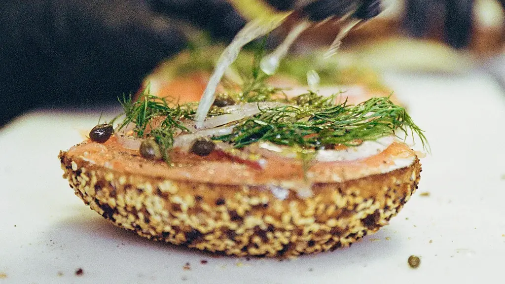 ニューヨークで行列の絶えないベーグル店「Apollo Bagels」が日本初上陸 | DEAN ＆ DELUCA カフェ 丸の内で3日間限定ポップアップ開催【5/22（金）-24（日）】 画像 4