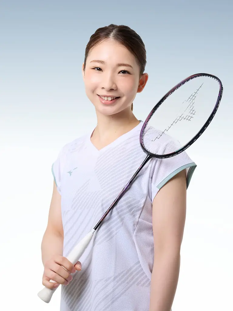松友美佐紀スポンサー契約
