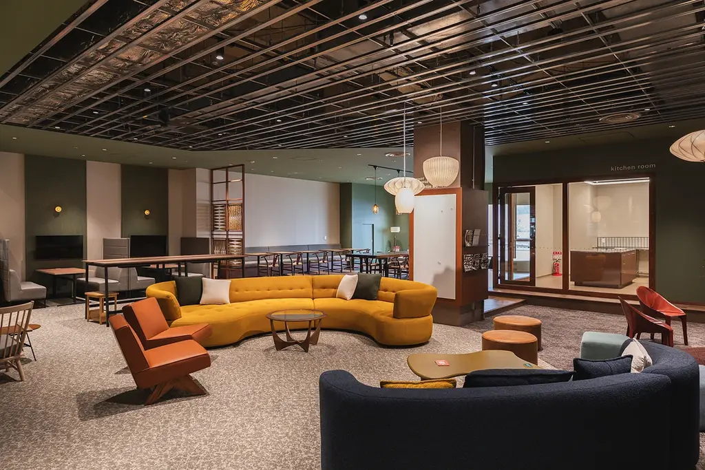 オープンから盛況の8Peaks living、5月25日より「KNOT OFFICE」「KNOT LOUNGE」本格稼働 画像 13