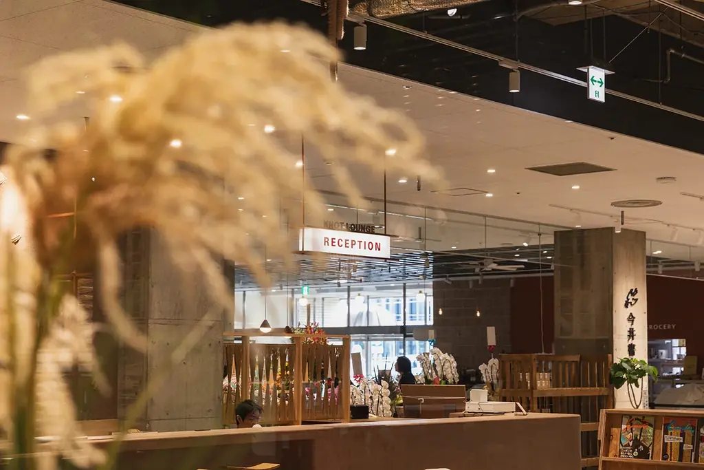 オープンから盛況の8Peaks living、5月25日より「KNOT OFFICE」「KNOT LOUNGE」本格稼働 画像 14