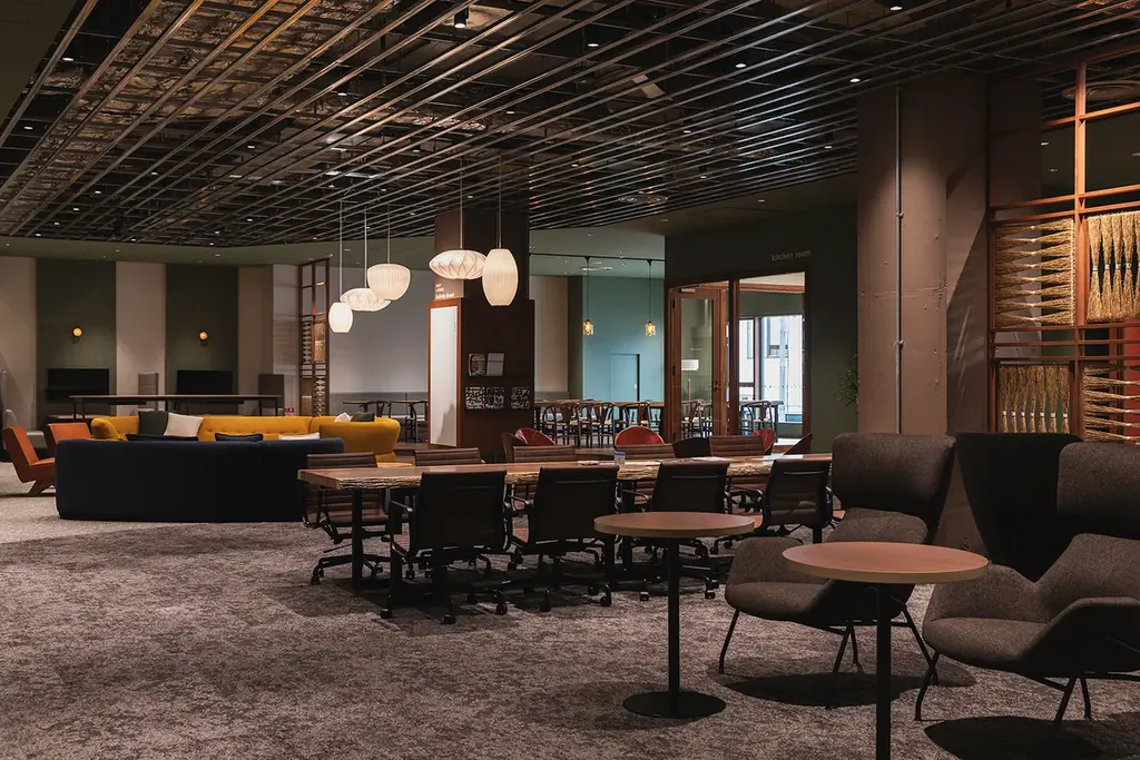 オープンから盛況の8Peaks living、5月25日より「KNOT OFFICE」「KNOT LOUNGE」本格稼働 画像 15