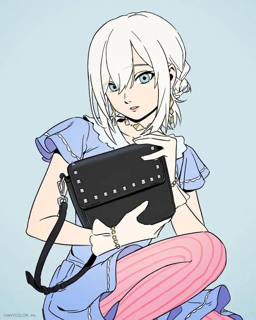 VTuberグループ「にじさんじ」に所属するアルス・アルマルとローレン・イロアスがプロデュースしたバッグが6/9(火)より発売！過去コレクションvol.1～3の再販売も決定！ 画像 5