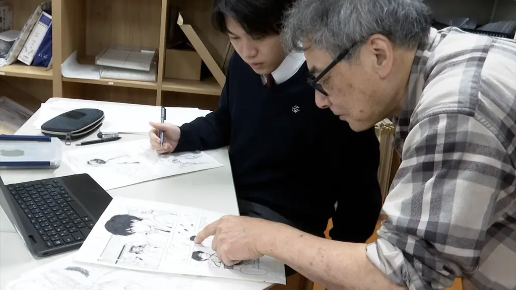 描いて描いて描きまくる！マンガに捧げる3年間!!夢を追いかける若者たちの挑戦を描いた青春応援バラエティ『マンガチ～令和のマンガ道～』KAB熊本朝日放送で放送！ 画像 2