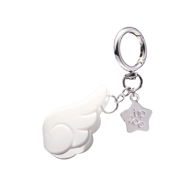 【ハンズ期間限定キャンペーン】tiptoe（ティップトウ）グロウイットソルベティントご購入でエンジェルキーリングをプレゼント！5月16日（土）よりスタート！※なくなり次第終了 ※一部店舗を除く 画像 4