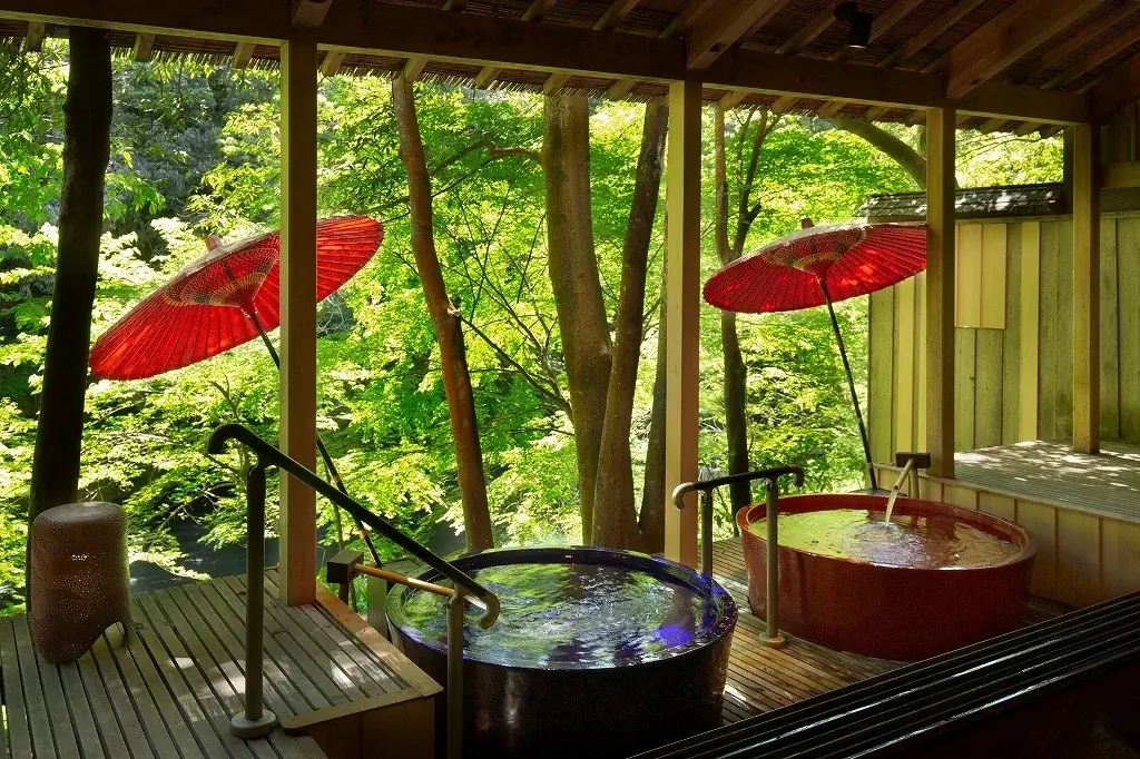 6～7月限定【初夏を愉しむ鮎会席】地酒３種飲み比べ ～ 芭蕉が愛した山中温泉×湯めぐり街あるき帖×山中節の夕べ etc. 画像 22