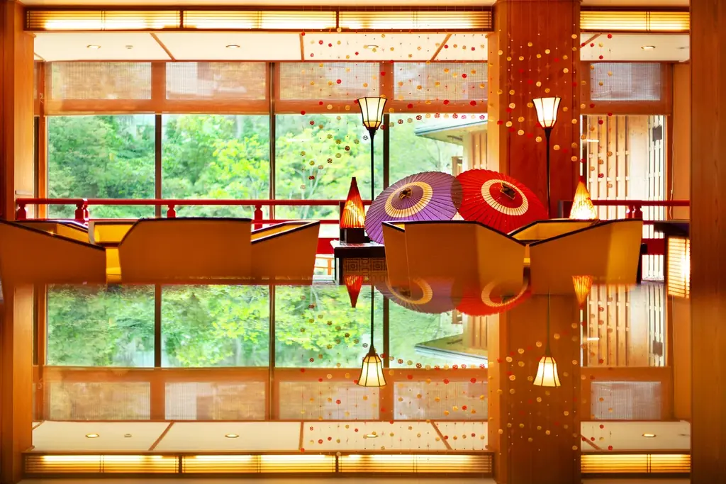 6～7月限定【初夏を愉しむ鮎会席】地酒３種飲み比べ ～ 芭蕉が愛した山中温泉×湯めぐり街あるき帖×山中節の夕べ etc. 画像 7