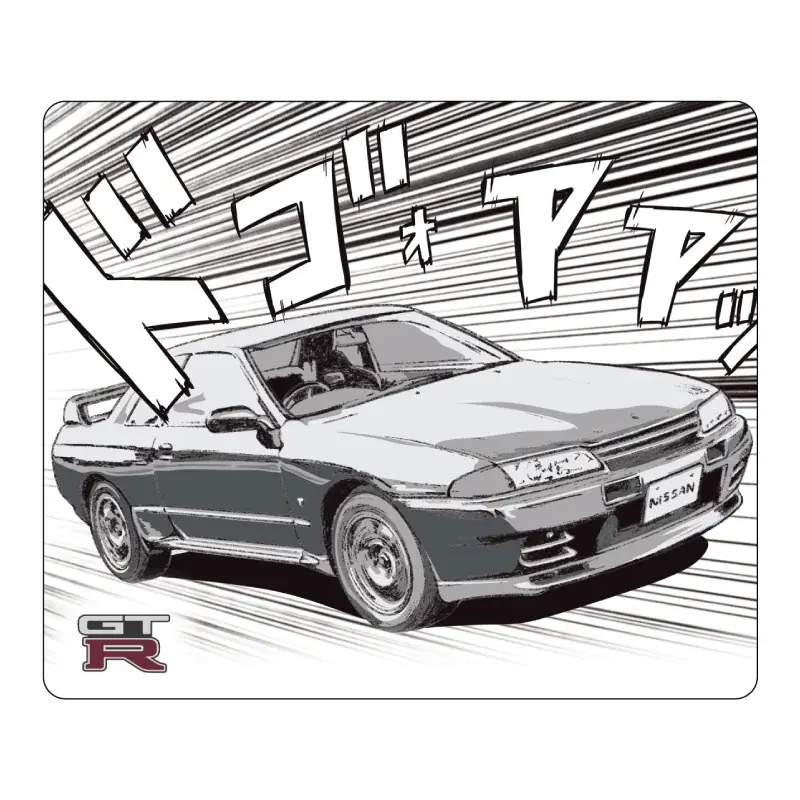 まるでミニカーな「日産スカイライン GT-R（BNR32）」型 無線マウス、Amazonで予約販売開始！ 画像 12