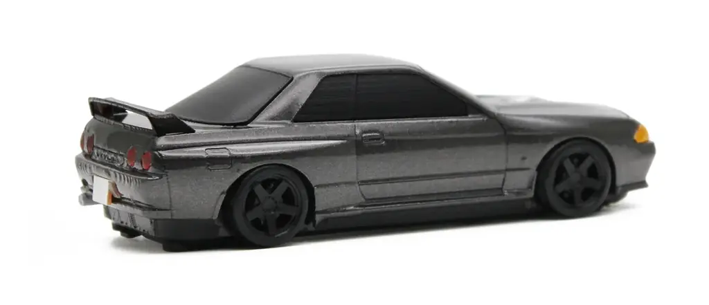 まるでミニカーな「日産スカイライン GT-R（BNR32）」型 無線マウス、Amazonで予約販売開始！ 画像 9