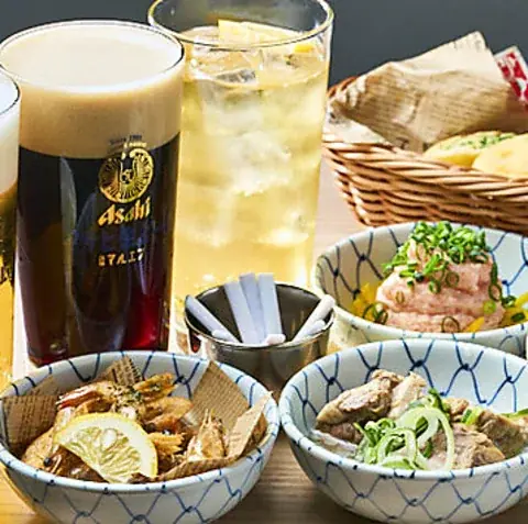 【テンポス不動産】”名古屋・金山”やきとん串焼き酒場「青二才 金山店」が5月22日(金)・23(土)に『大特価祭』を開催！看板メニューのやきとん全品1本80円、大好評の「せんべろ」も同時開催！ 画像 2