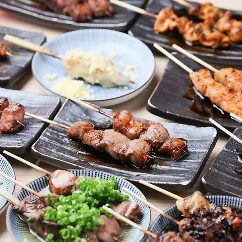 【テンポス不動産】”名古屋・金山”やきとん串焼き酒場「青二才 金山店」が5月22日(金)・23(土)に『大特価祭』を開催！看板メニューのやきとん全品1本80円、大好評の「せんべろ」も同時開催！ 画像 5
