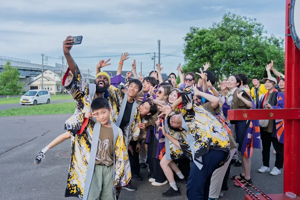 【北海道八雲町】関係人口が山車を作る『八雲山車行列キャンプ村 2026』が6月27日より開催決定！ 画像 3