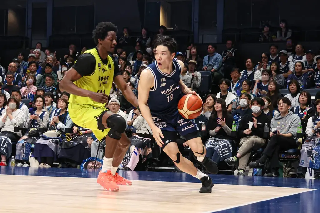 「りそなグループB.LEAGUE CHAMPIONSHIP 2025-26」ファイナル進出決定！対戦相手は長崎ヴェルカ 画像 2