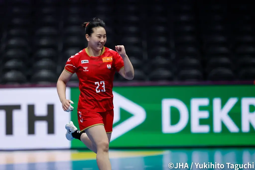 相澤菜月・チューリンガーHCがEHF決勝進出