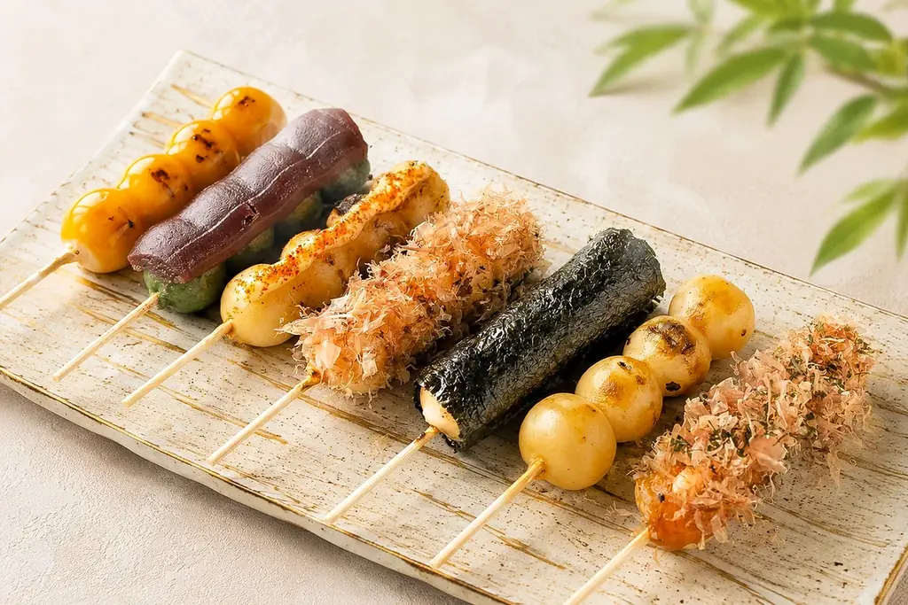 【1日4,000本売れる大ヒット】話題の“焼きたてだんご”が1本90円！「お米に感謝フェア」5/18開催！ 画像 2