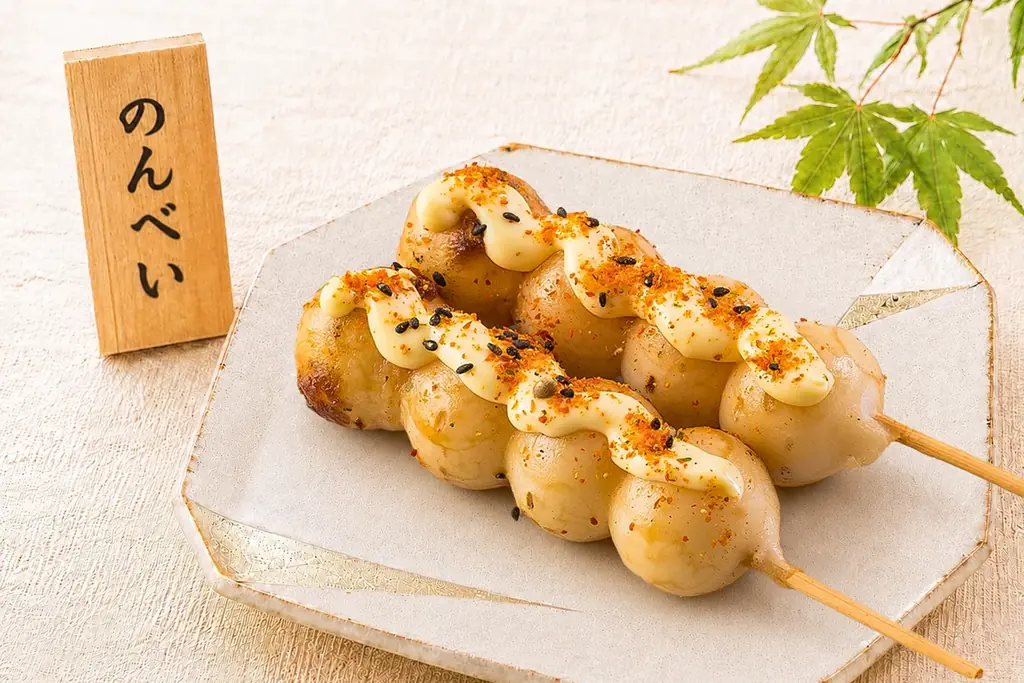 【1日4,000本売れる大ヒット】話題の“焼きたてだんご”が1本90円！「お米に感謝フェア」5/18開催！ 画像 8