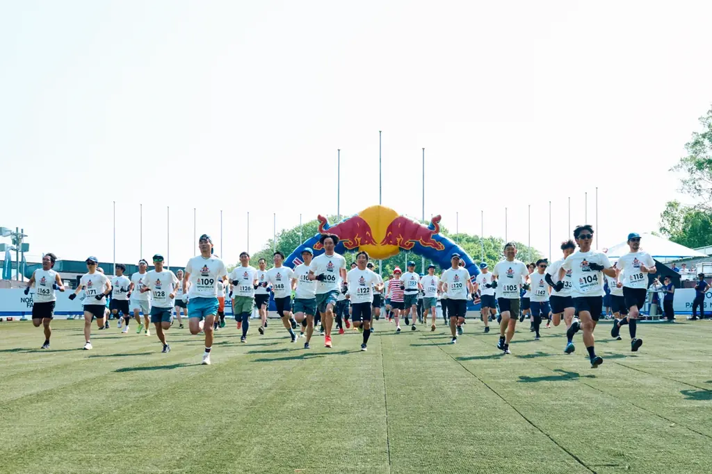 世界一過酷な400m走「Red Bull 400」最終開催 過去最多1,848人が激走、田中聖土が6連覇達成！ 画像 16